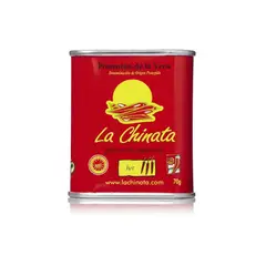 LA CHINATA - Pimentón Ahumado Picante lata 1 X 70 gr