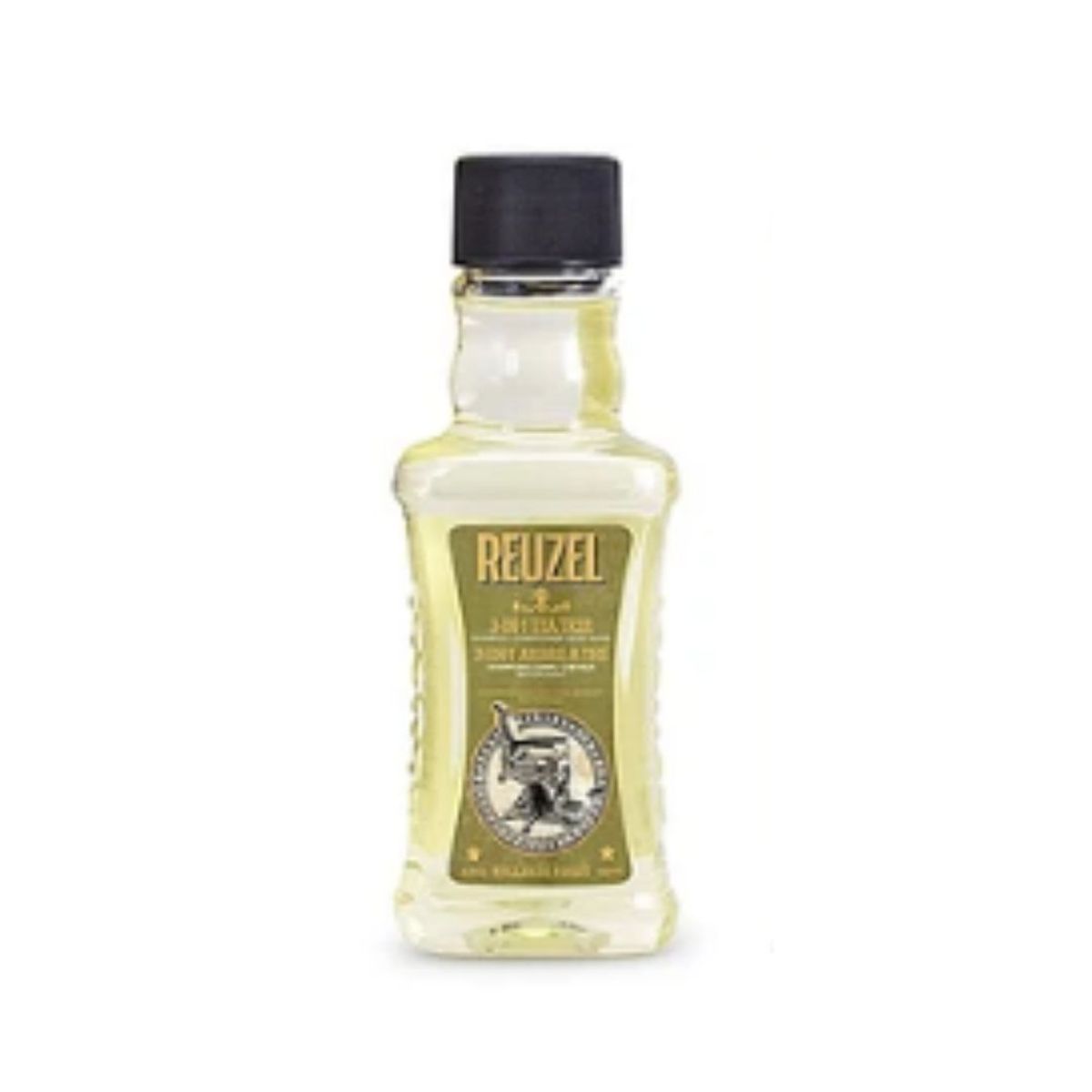 REUZEL - Reuzel Shampoo Duo 3 En 1 Cuidado Capilar 350 Ml