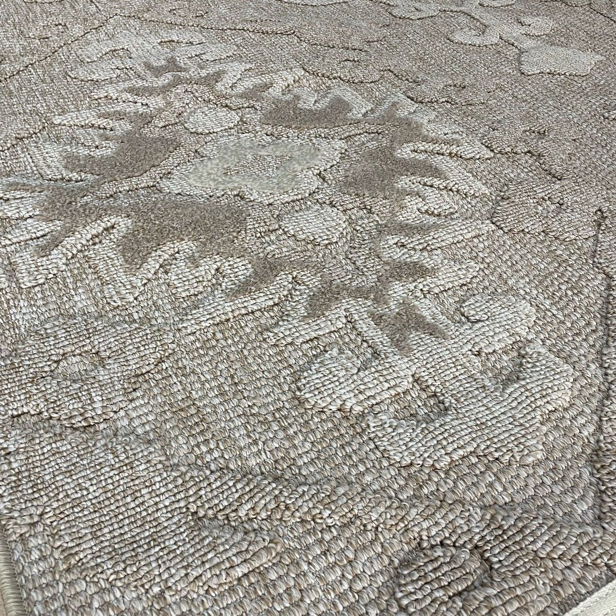 GENERICO - Alfombra 200x290 Moderna Origen Turca Beige 3