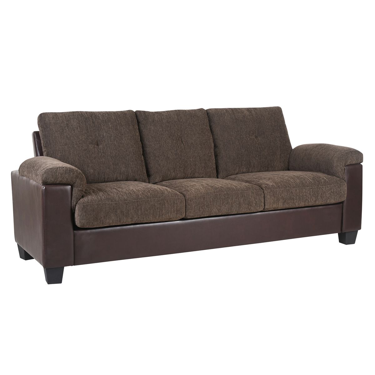 CIC - Cic Sofá 3 Cuerpos Cacao