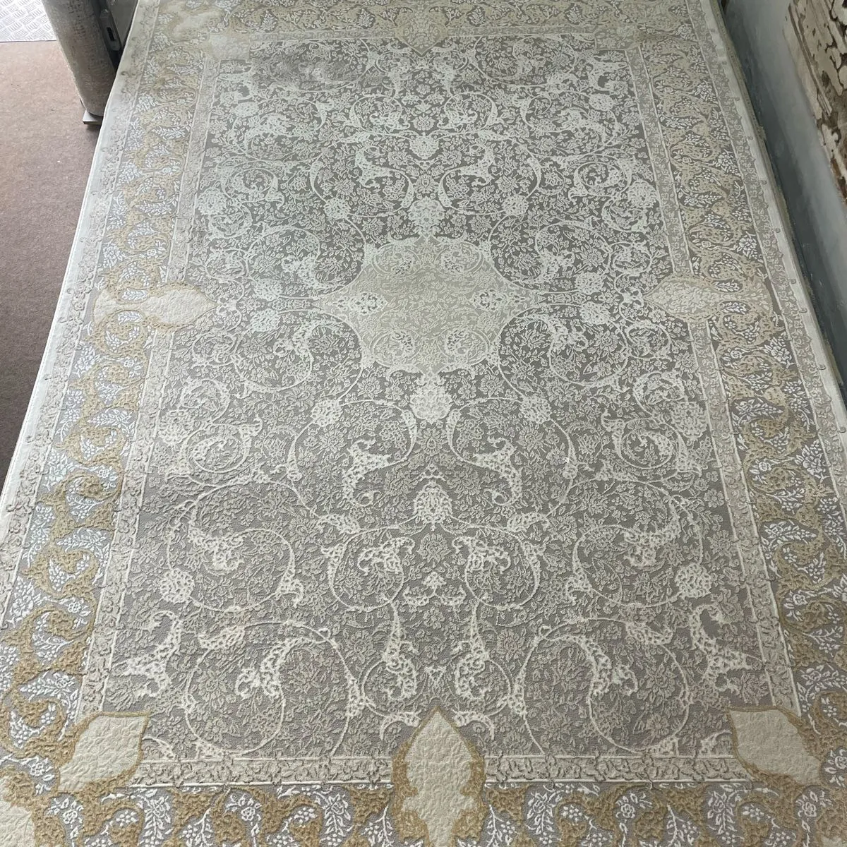GENERICO - Alfombra Clásica  200x300 Origen Turca 054
