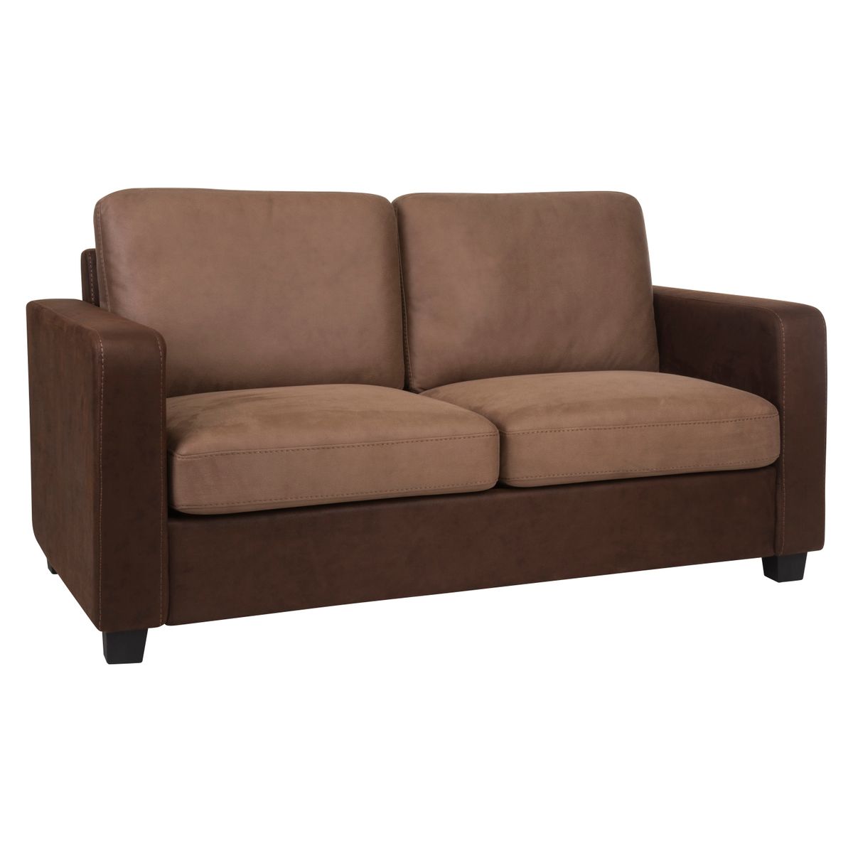 CIC - Sofá Cama 2 Cuerpos Moka Cic