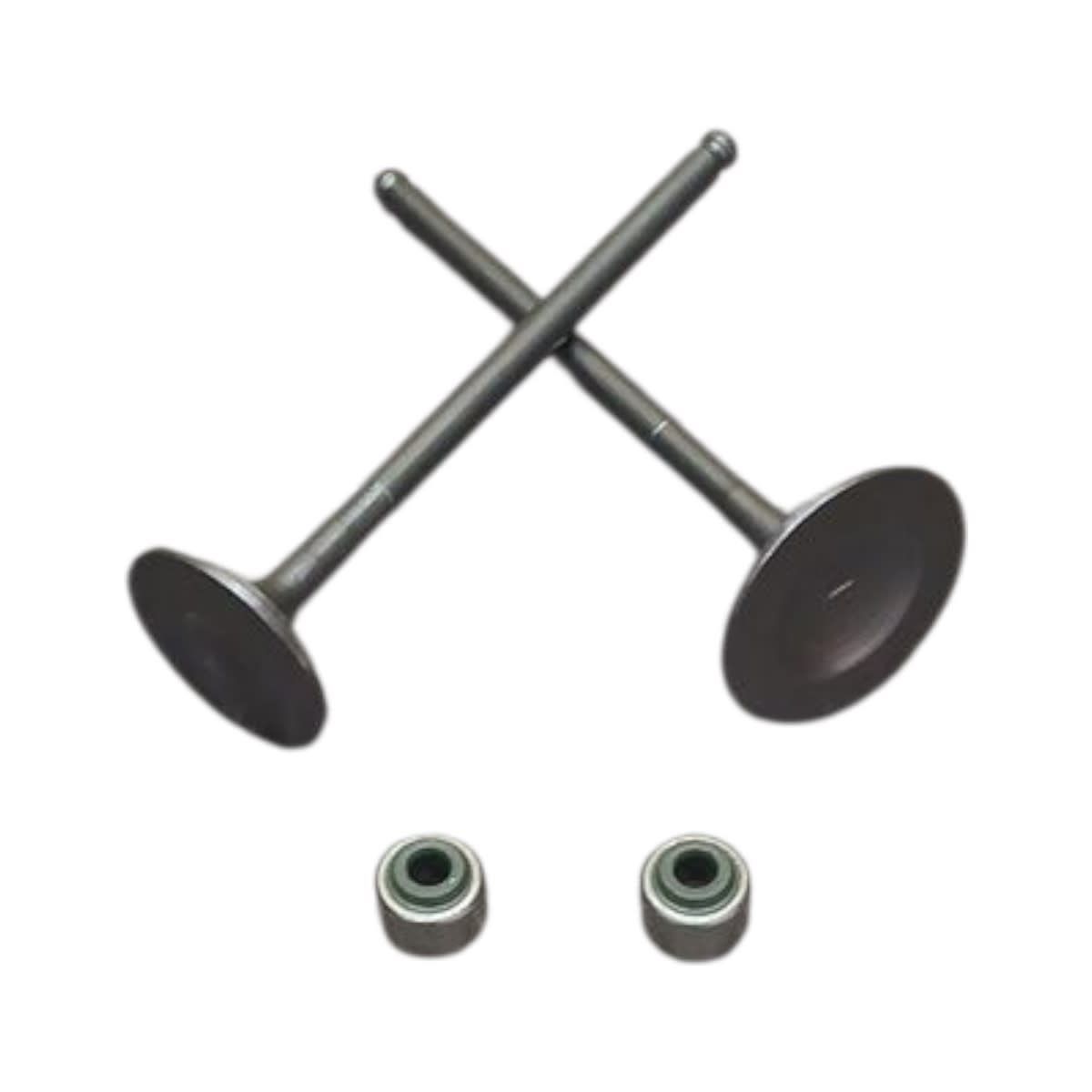 GENERICO - VALVULAS JGO CBF-150 INVICTAXR-150NK-150 VITRIX