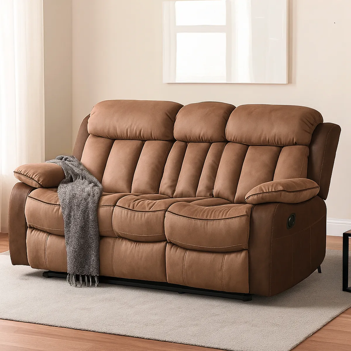 CIC - Berger 3 Cuerpos Moka Cic