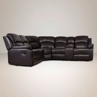Sofá Seccional Reclinable Valencia