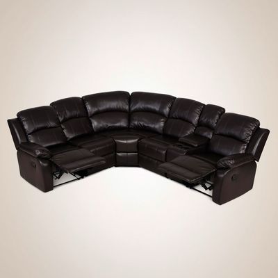 Imagen 2 del producto Sofá Seccional Reclinable Valencia