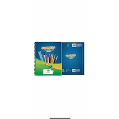 GENERICO - Croquera Carta doble faz 80 hojas 80 gr