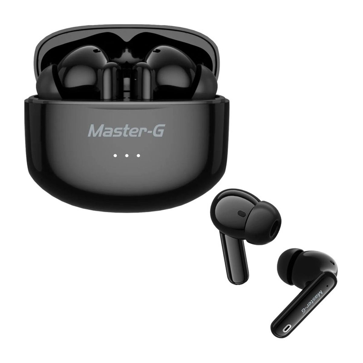 MASTER G - Audifonos Inalambricos Master-G Buds20 TWS Bluetooth V53