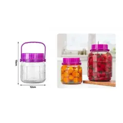 GENERICO - TARRO DE VIDRIO 1000ML