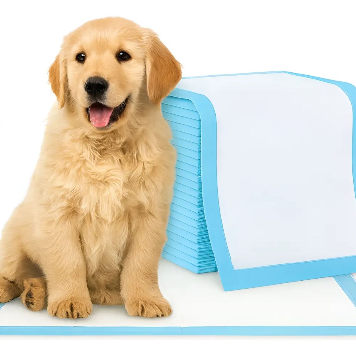 GENERICO - X30 Baño Perro Sabanilla Perro Paños Sabanilla Perro 45x60cm Azul Azul