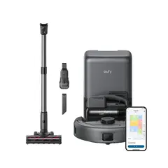 EUFY - Aspiradora Robot 3-en-1 E20 SES - Robot + Vertical