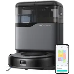 EUFY - Aspiradora Robot Trapeador Omni C20 SES 7.000pa