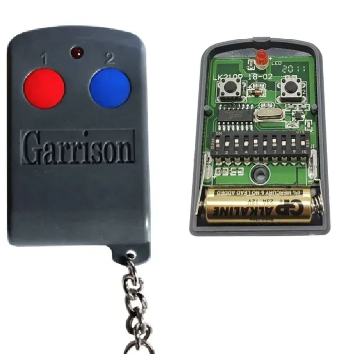 GARRISON - CONTROL REMOTO LK-102209PRM ON-OFF GARR GARRISON