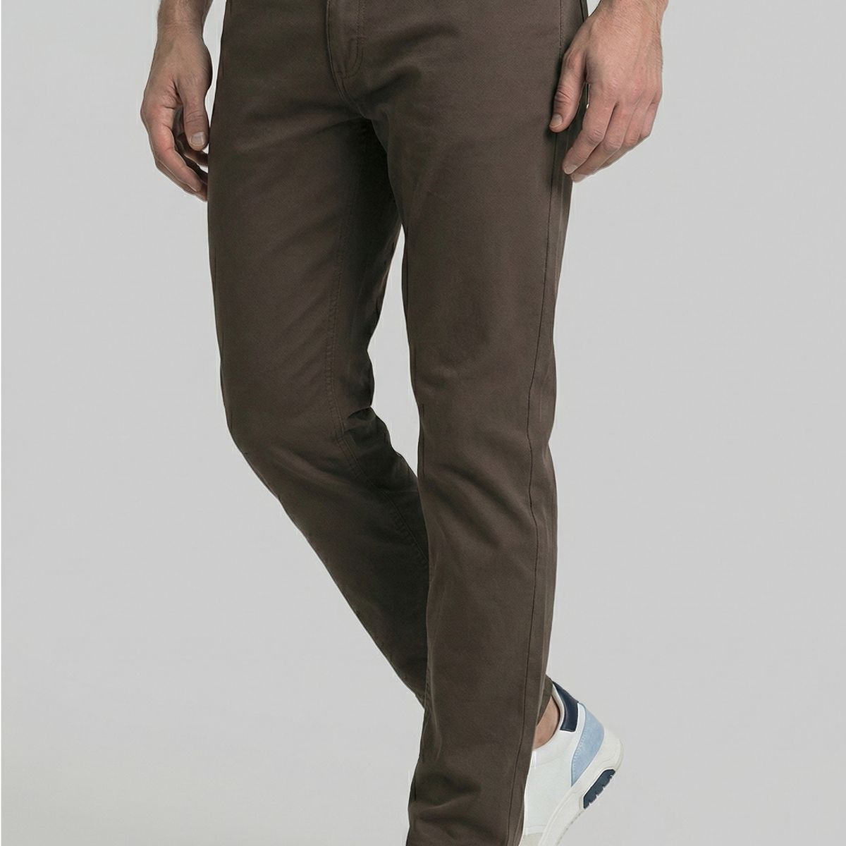 NEW MAN - Pantalón Cretil Military New Man