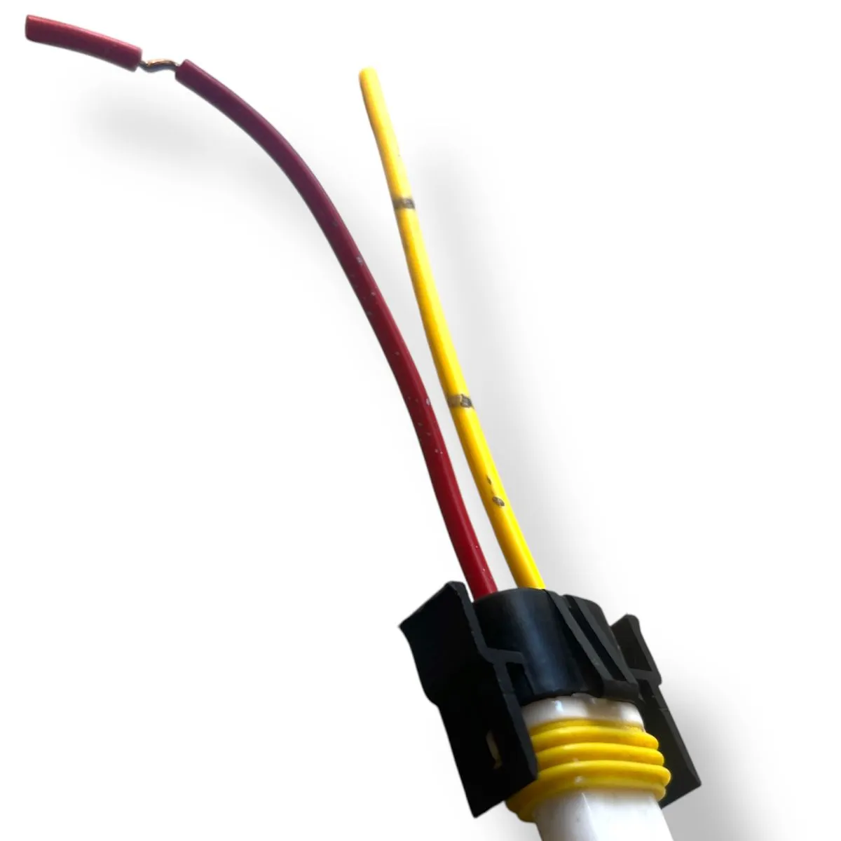 GENERICO - Par Conector Soquete Ampolleta H11 H8 H9 12-24v 2 Pines