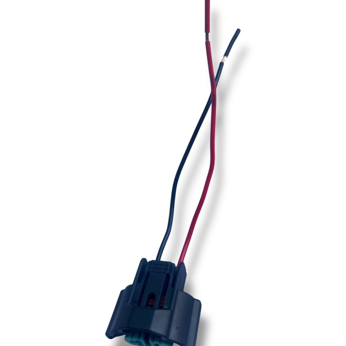 GENERICO - Par Conector Soquete Ampolleta H11 H8 H9 12-24v 2 Pines