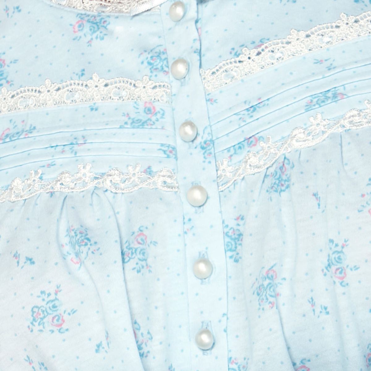 LADY GENNY - Camisola Estampado Floral