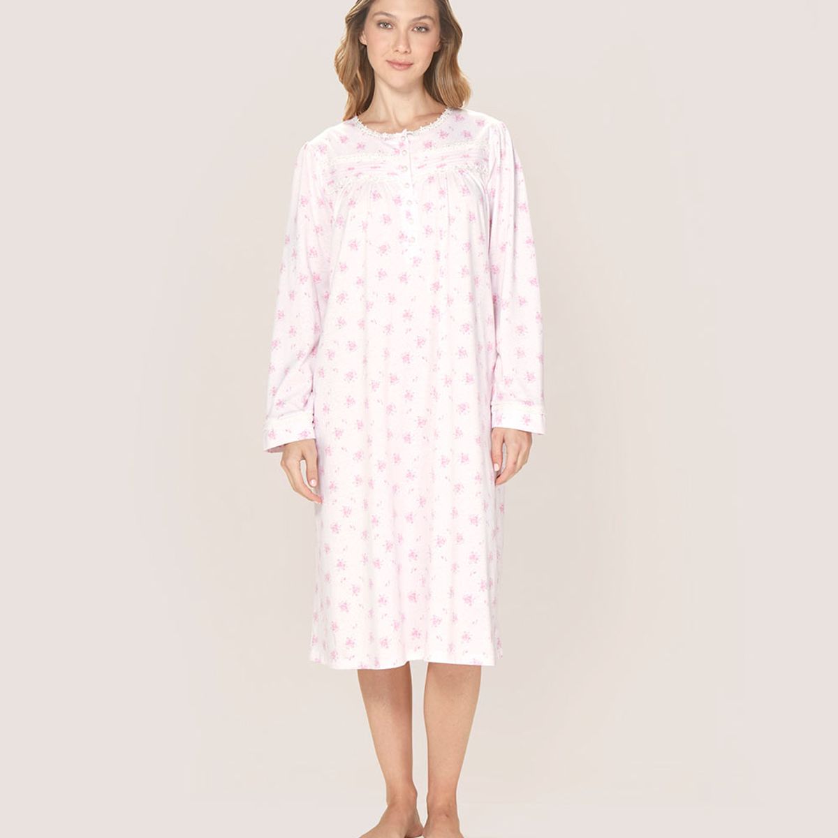 LADY GENNY - Camisola Estampado Floral