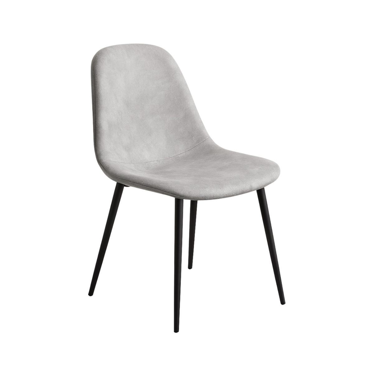 HABITA2 CHILE - Silla de Comedor Trendy Ecocuero