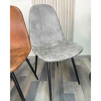 Imagen 2 del producto Silla de Comedor Trendy Ecocuero