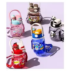 GENERICO - TERMOS INFANTILES 1000ML COLORES SURTIDOS