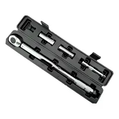 GENERICO - Llave Torque Torquimetro 12 - 28-210nm + Dados + Extension BELUG