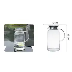 GENERICO - JARRA DE VIDRIO 1800ML