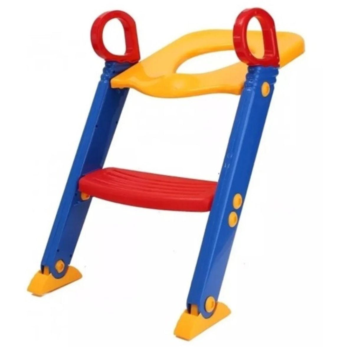 MOVI - Adaptador de WC con escalera para niños