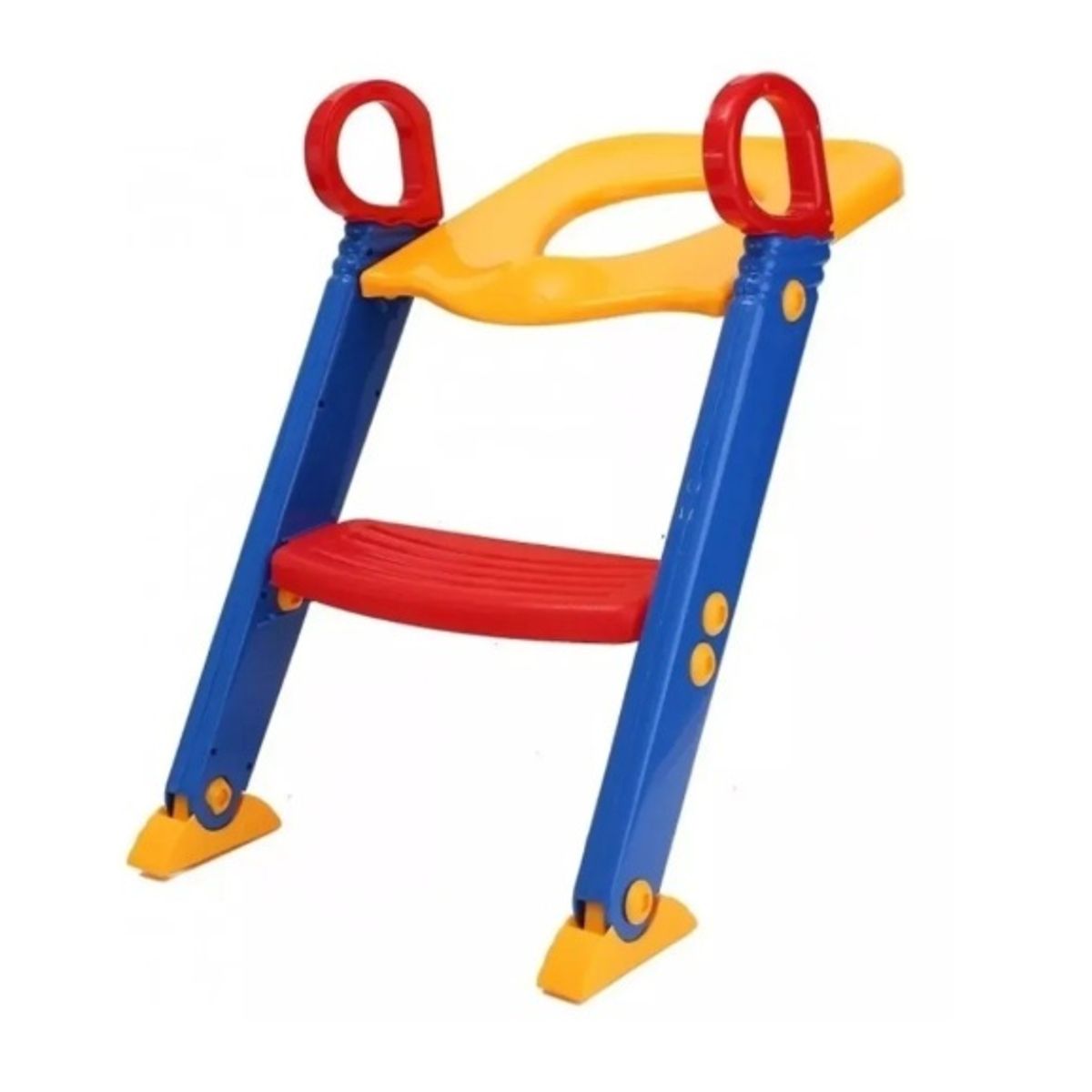 MOVI - Adaptador de WC con escalera para niños