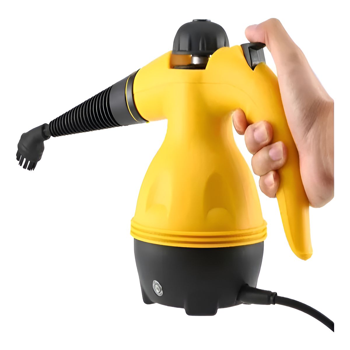 GENERICO - Limpiadora A Vapor Genérica 1000w Mopa Para Limpieza Amarillo