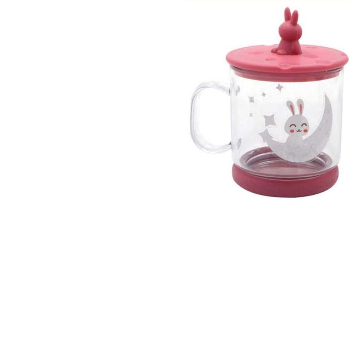 GENERICO - Vasos Con Bombilla Reutilizables Tazas