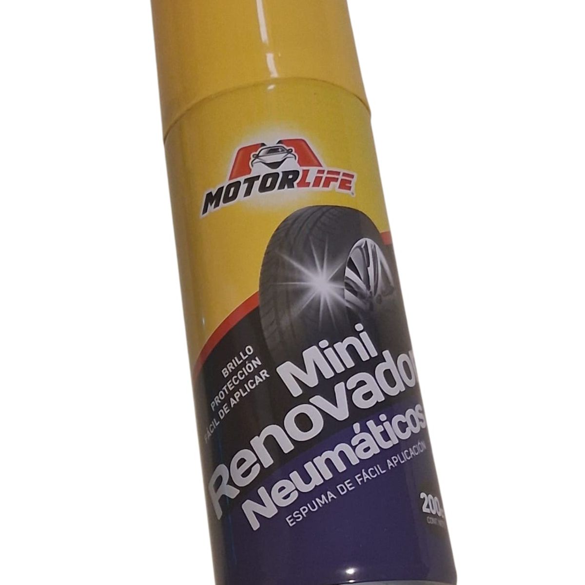 GENERICO - MINI RENOVADOR NEUMATICOS 200CC