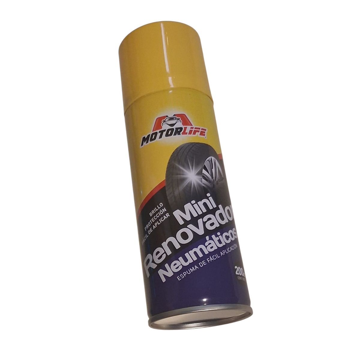 GENERICO - MINI RENOVADOR NEUMATICOS 200CC