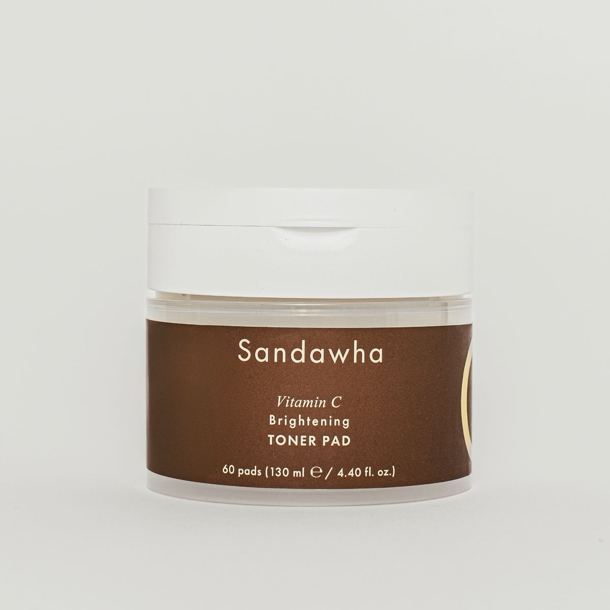 SANDAWHA - Toner Pads Vitamina C
