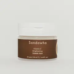 SANDAWHA - Toner Pads Vitamina C