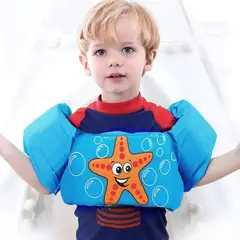 MOVI - “Flotador 2 en 1 para Niño- "Diversión y Seguridad”