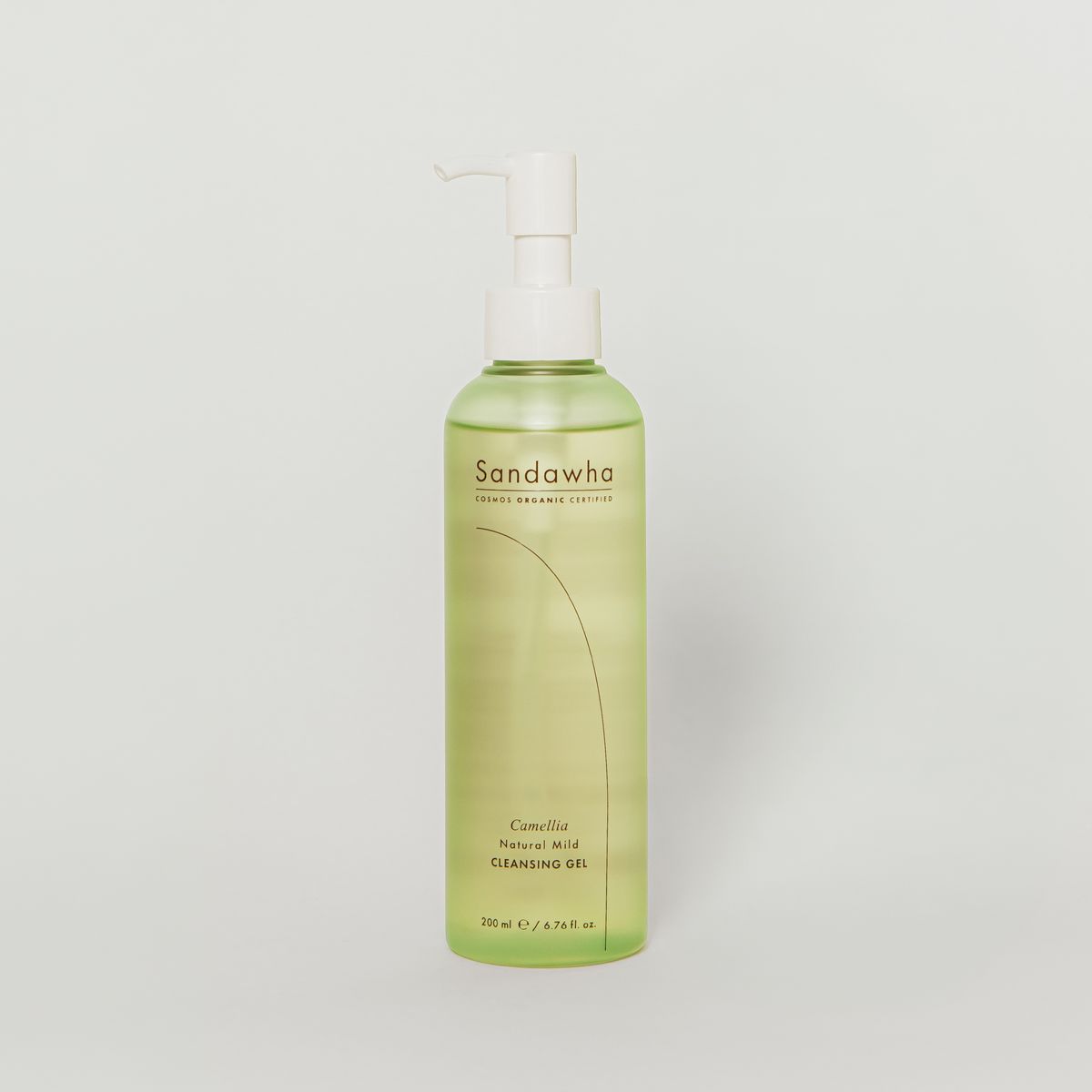 SANDAWHA - Cleanser Suave de Camelia