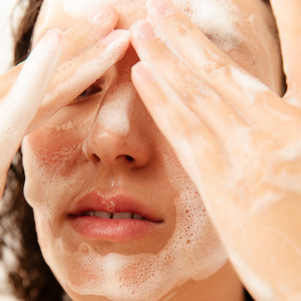 SANDAWHA - Cleanser Suave de Camelia