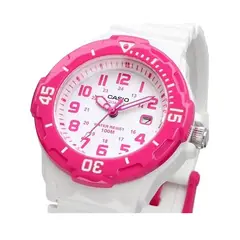 CASIO - Reloj De Pulsera Análogo Dama Lrw-200h-4bv