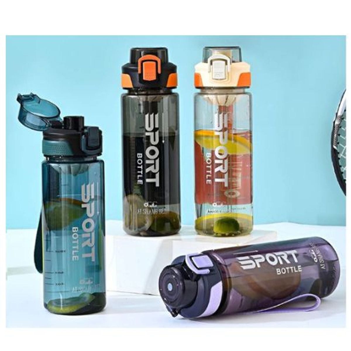 GENERICO - TERMOS SPORT BOTTLE 800ML