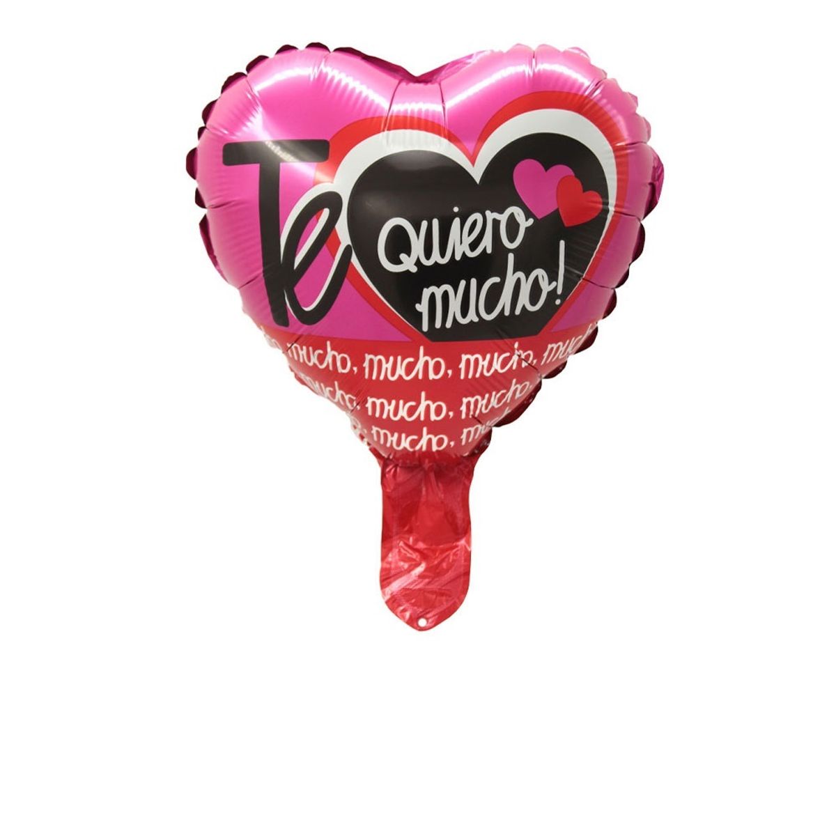 GENERICO - GLOBO METALICO 10 TQM X50 UNI