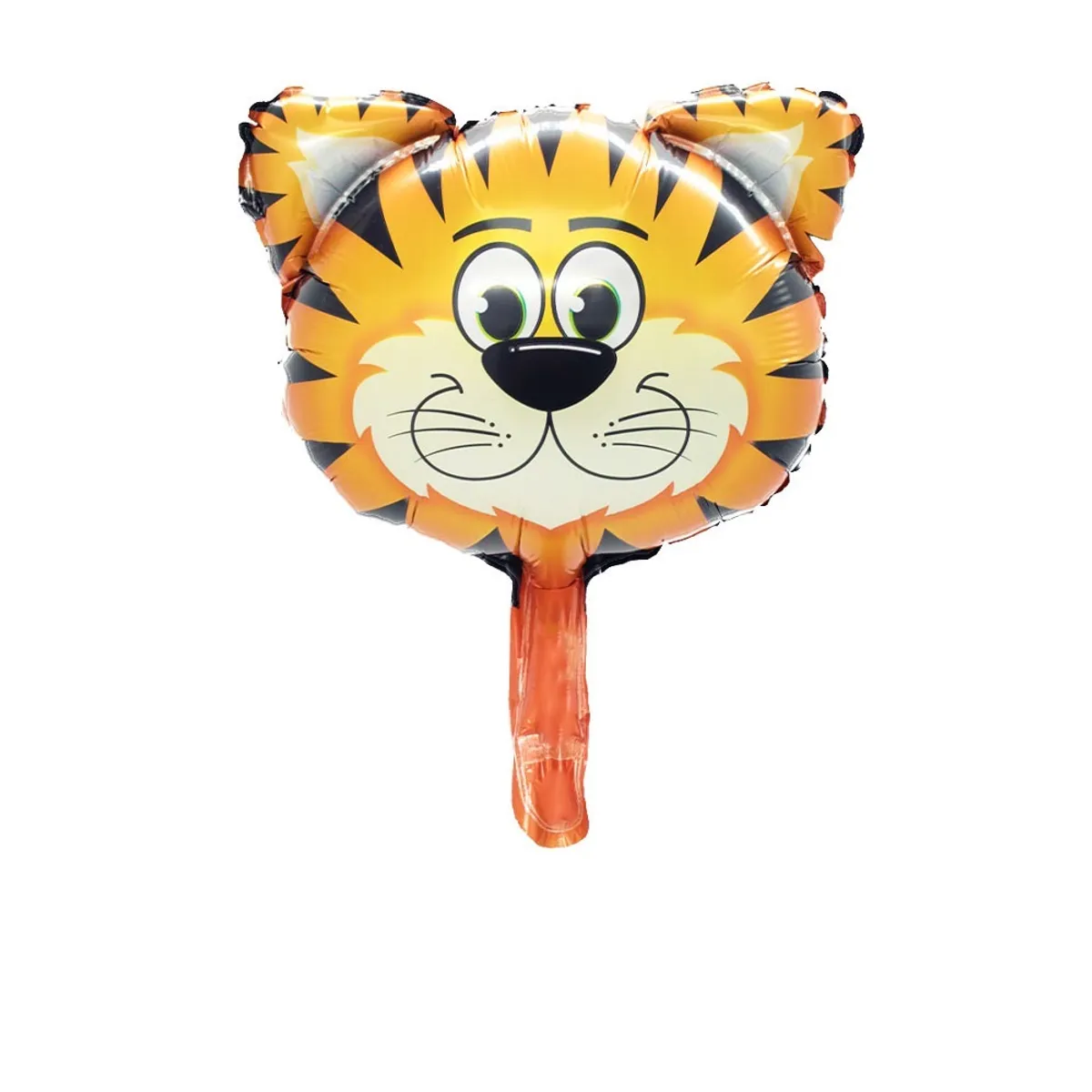 GENERICO - GLOBO METALICO 14 TIGRE X50 UNI