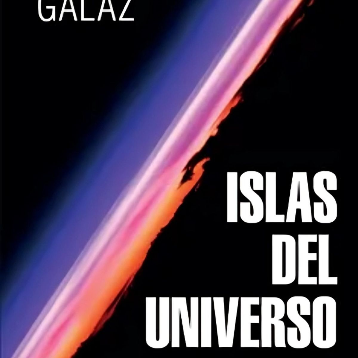 TOP10BOOKS - LIBRO Islas Del Universo - Islas Del Universo