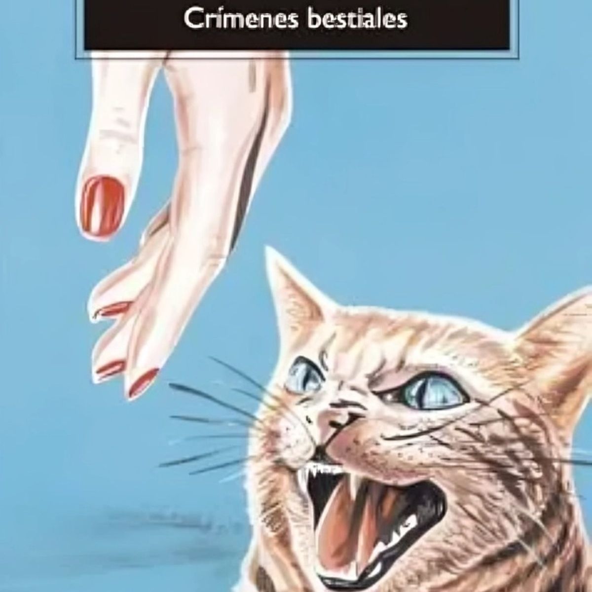 TOP10BOOKS - LIBRO Crímenes Bestiales - Crímenes Bestiales