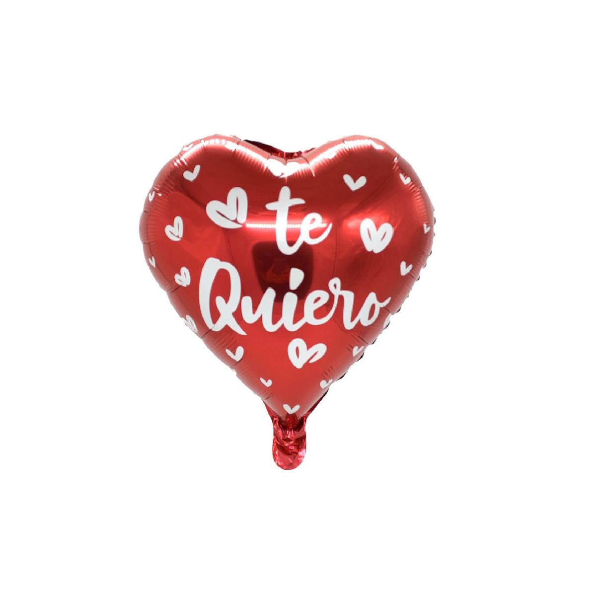 GENERICO - GLOBO METALICO 18 TE QUIERO FRESH X1 UNI