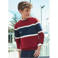 MAYORAL - 1 Sudadera bloques color
