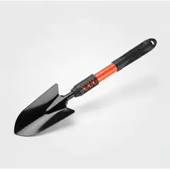 GENERICO - Pala De Jardín Metálica Mango Largo Ergonómico 415cm