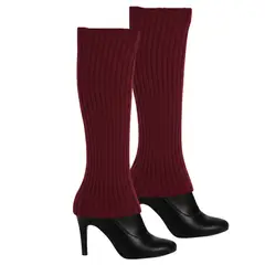 EKOL TACTICA MILITAR - Polainas Calentadores Juvenil Escolar y Uso Diario 100% Lana