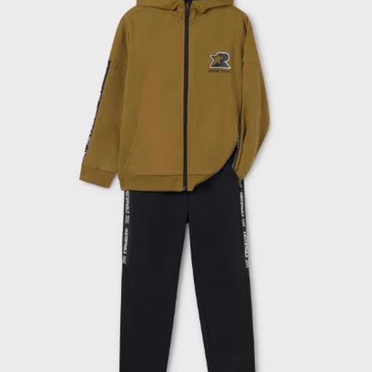 MAYORAL - 1 Chándal cinta mensaje