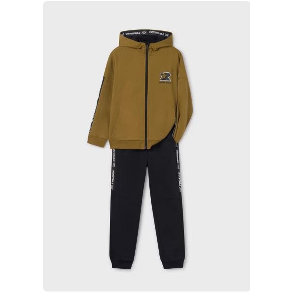 MAYORAL - 1 Chándal cinta mensaje